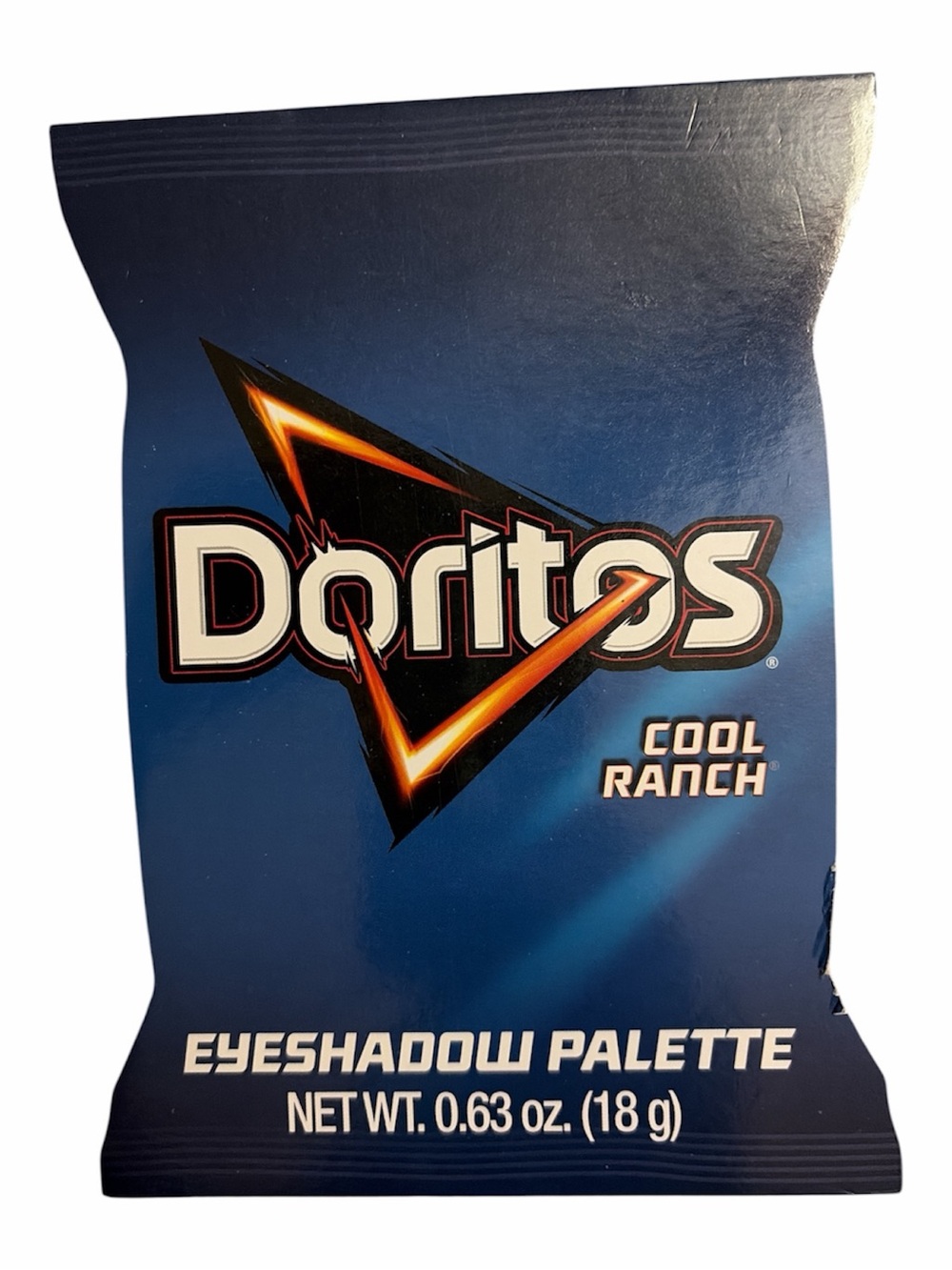 Doritos Cool Ranch 12 Shade Eyeshadow Palette